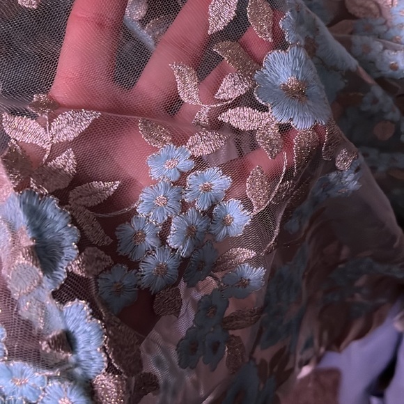 Tahari floral dress - Picture 10 of 10